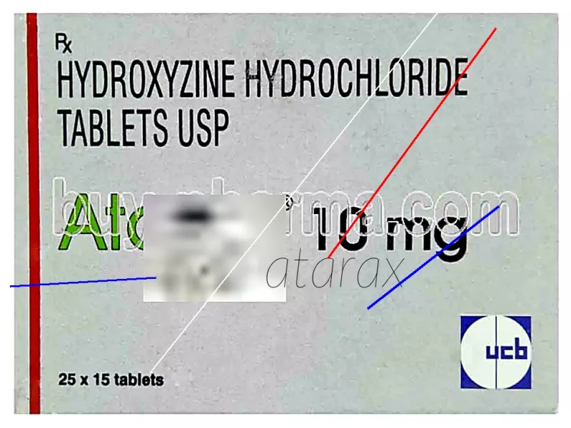 Acheter atarax sirop